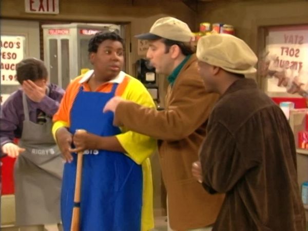 Kenan e Kel - Um ator irritado