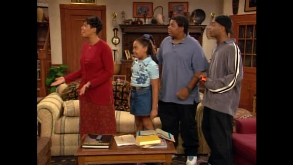Kenan e Kel - Adeus, Kenan Parte 1