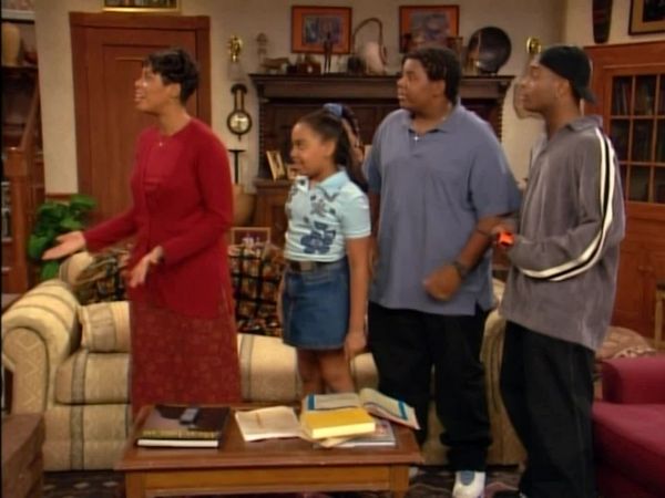 Kenan e Kel - Adeus, Kenan Parte 1