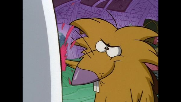 The Angry Beavers - Los Castores diabólicos / Despiertos todo el día (Despierto toda la noche II)