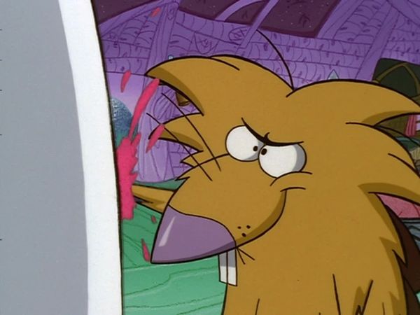The Angry Beavers - Los Castores diabólicos / Despiertos todo el día (Despierto toda la noche II)