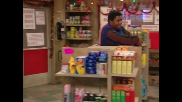Kenan e Kel - Feliz Natal, Kenan