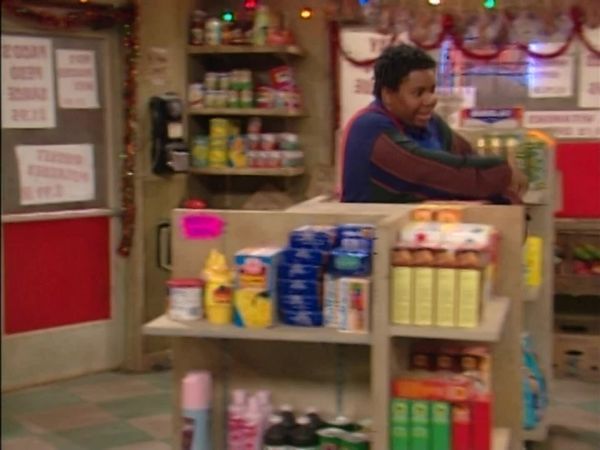 Kenan e Kel - Feliz Natal, Kenan