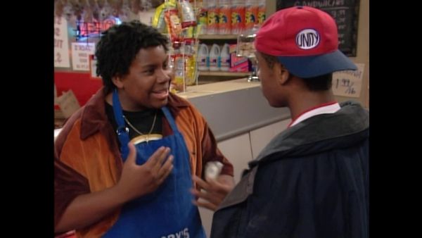 Kenan e Kel - A bomba