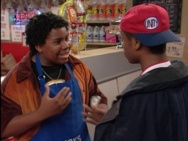 Kenan e Kel - A bomba
