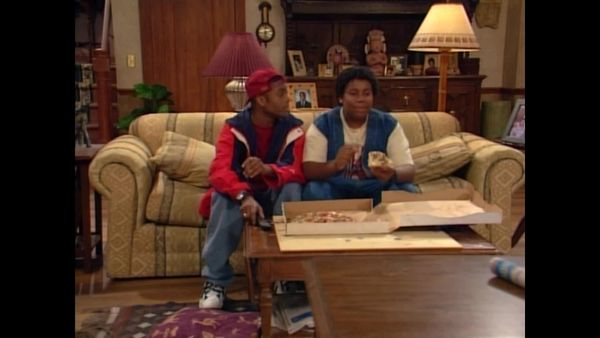 Kenan e Kel - O bandido do diamante