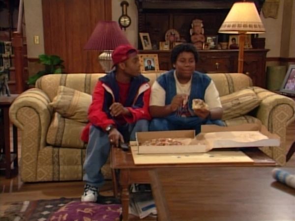 Kenan e Kel - O bandido do diamante