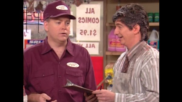 Kenan e Kel - Kenan e Kel na Casa Branca