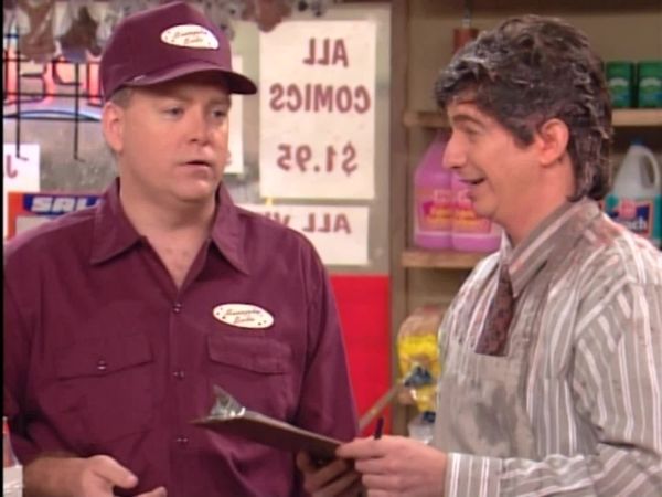 Kenan e Kel - Kenan e Kel na Casa Branca