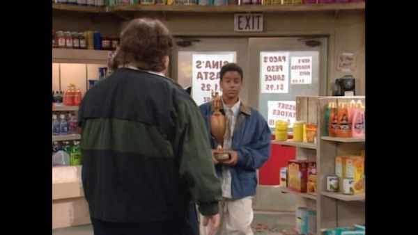 Kenan e Kel - Kel, o ensacador