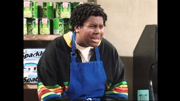 Kenan e Kel - Kel, o paranormal