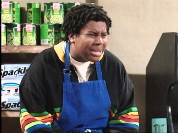 Kenan e Kel - Kel, o paranormal