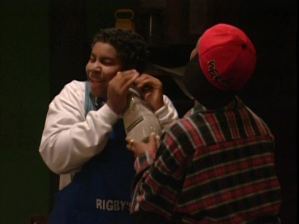 Kenan e Kel - O mapa do tesouro