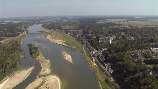 The World From Above - France - Saint Nazaire to Vaux-le-Vicomte