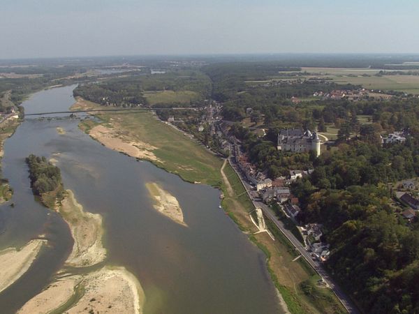 The World From Above - France - Saint Nazaire to Vaux-le-Vicomte