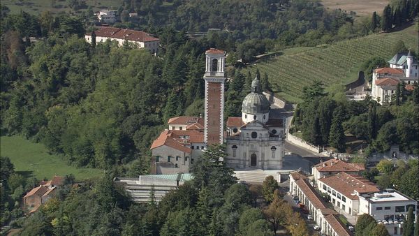 The World From Above - Italy - Verona to Venice and Vicenza