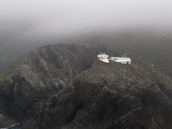 The World From Above - Ireland - Mizzen Head to Powerscourt