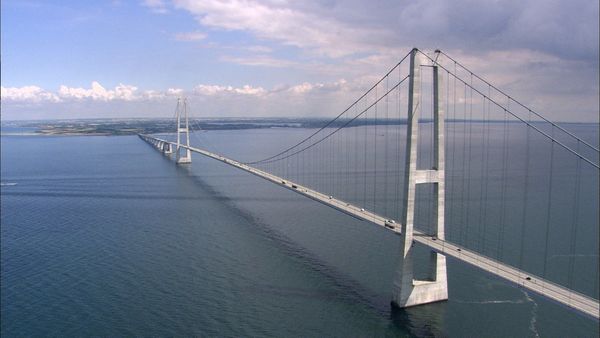 The World From Above - Denmark - Kalundborg to Skagen