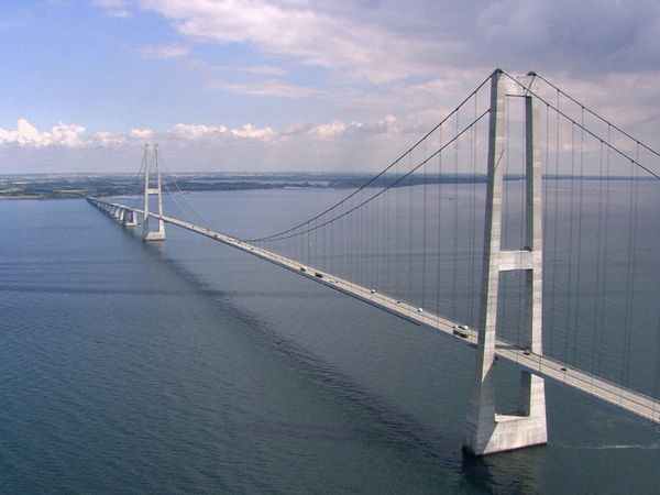 The World From Above - Denmark - Kalundborg to Skagen