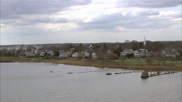The World From Above - Delaware - Wilmington to Rehoboth