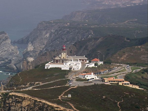 The World From Above - Portugal - Linhares Castle to Lisbon