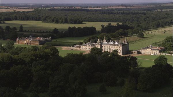The World From Above - England - Cromer to Belvior Castle