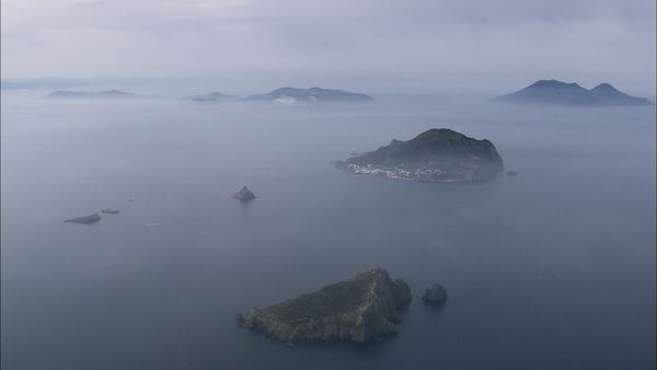 The World From Above - Italy - Stromboli to Selinunte