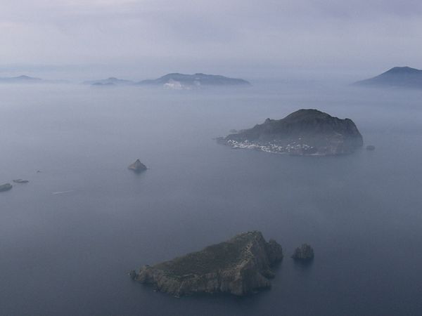 The World From Above - Italy - Stromboli to Selinunte