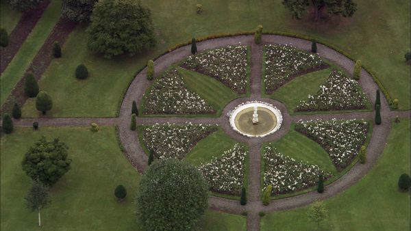 The World From Above - Scotland - Stirling to Cawdor Castle