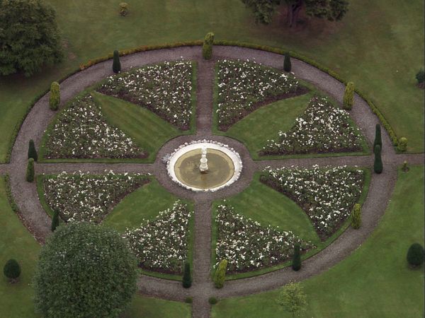 The World From Above - Scotland - Stirling to Cawdor Castle