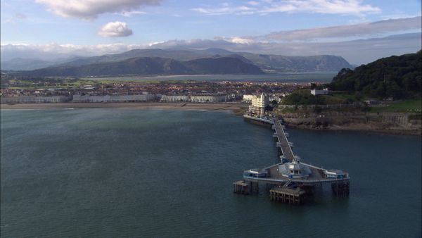 The World From Above - Wales - Ruthin to Mount Snowdon