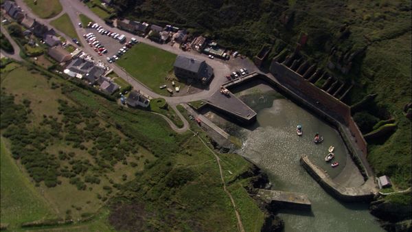The World From Above - Wales - Snowdonia to Tenby