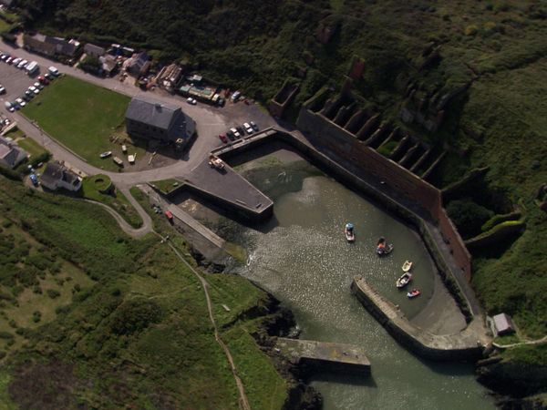 The World From Above - Wales - Snowdonia to Tenby