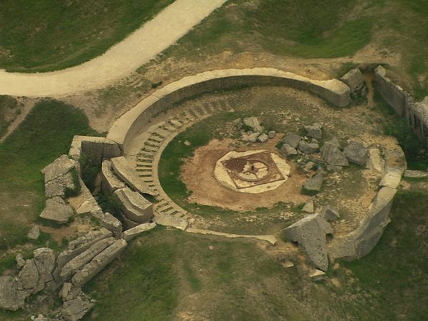The World From Above - France - From Arromanche to La Trinite-sur-Mer