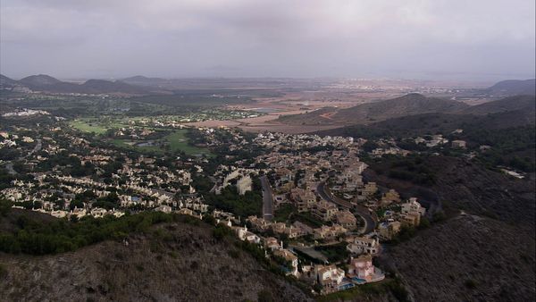 The World From Above - Spain - Sierra Nevada to La Manga