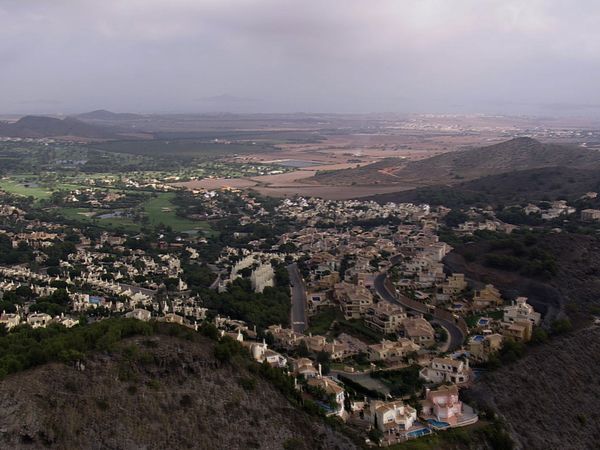 The World From Above - Spain - Sierra Nevada to La Manga