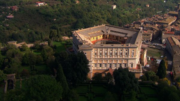 The World From Above - Italy - Orvieto to Elba