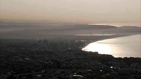 The World From Above - Portugal - Troia Peninsula to Mertola