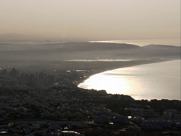 The World From Above - Portugal - Troia Peninsula to Mertola