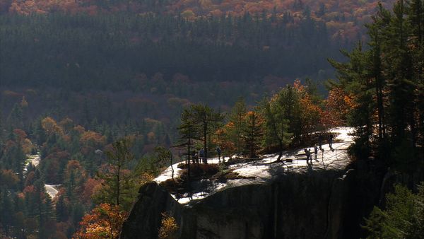 The World From Above - New Hampshire - Portsmouth to Mount Washington
