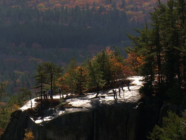 The World From Above - New Hampshire - Portsmouth to Mount Washington
