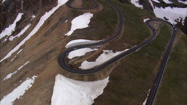 The World From Above - Wyoming - Soda Butte to Big Horn Canyon