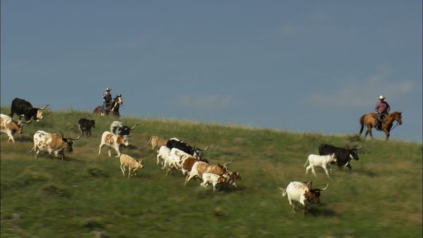 The World From Above - Nebraska - Oglala Grassland to Scottsbluff