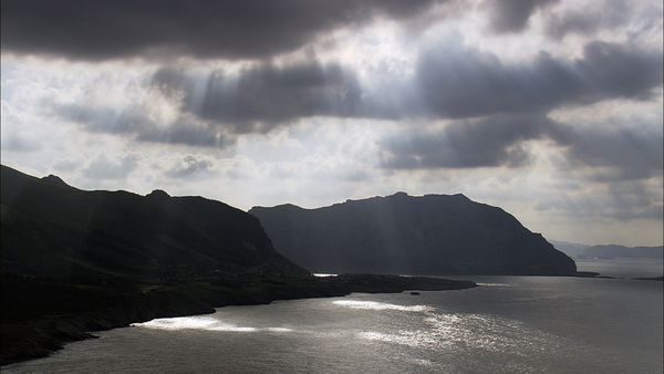 The World From Above - Spain - Obarenes to Covadonga