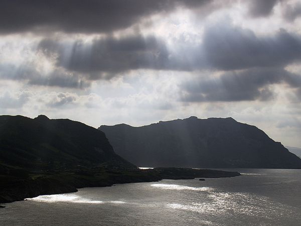 The World From Above - Spain - Obarenes to Covadonga