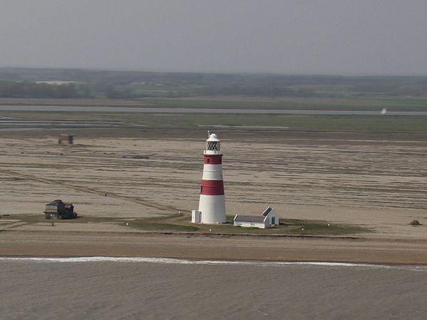 The World From Above - England - Southend-on-Sea to Reedham Ferry