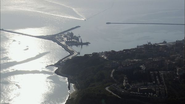 The World From Above - Italy - Urbino to Trani