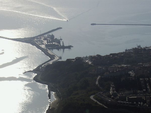 The World From Above - Italy - Urbino to Trani