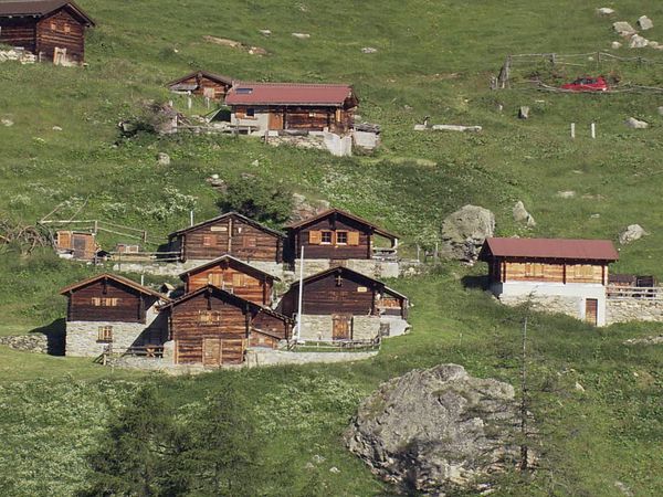 The World From Above - Switzerland - Lake Neuchatel to the Eiger