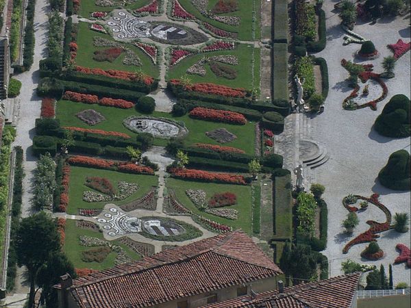 The World From Above - Italy - Assisi to Florence
